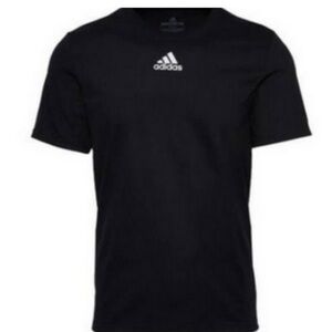 Adidas Logo ClimaLite Elite Tee - Large